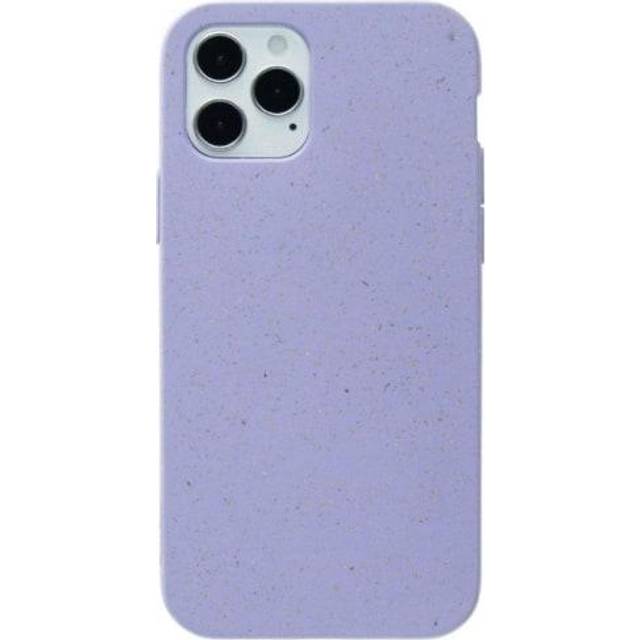 Pela Classic miljøvenligt iPhone 12/12 Pro-etui - lavendel