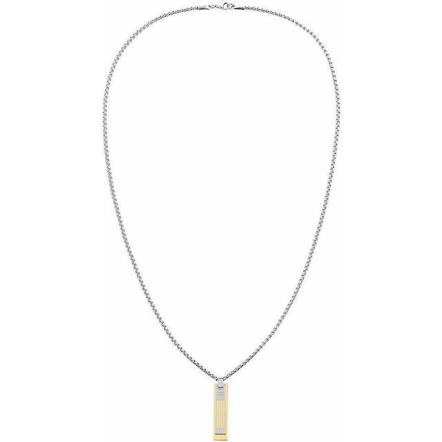 Tommy Hilfiger Jewellery  Men&apos;s Stainless Steel &amp; Gold Plated