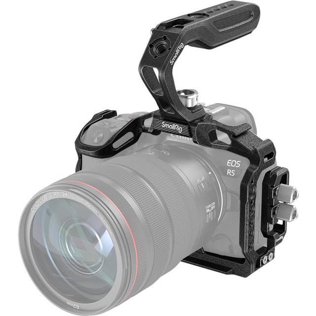 SmallRig 'Black Mamba' Kit for EOS R5 & R6