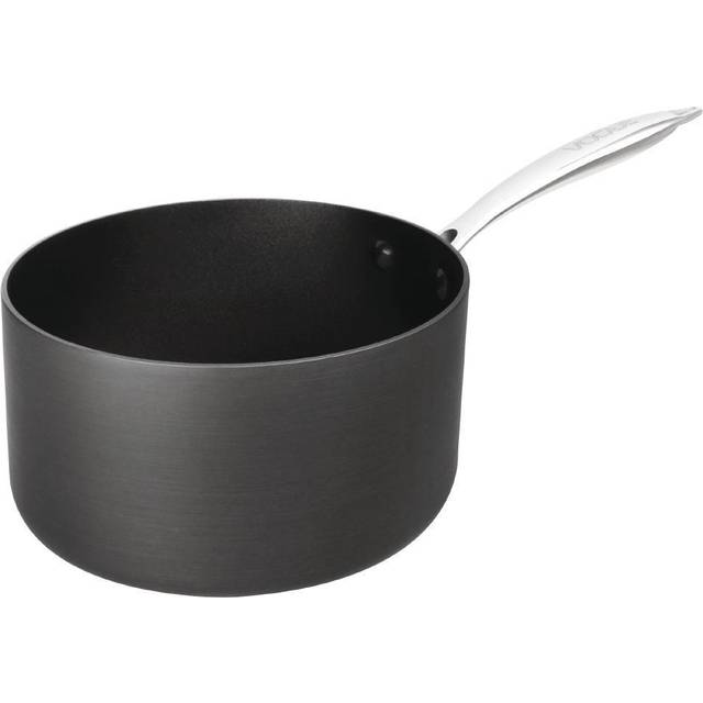 Vogue Anodised Aluminium Non-Stick Saucepan 20cm