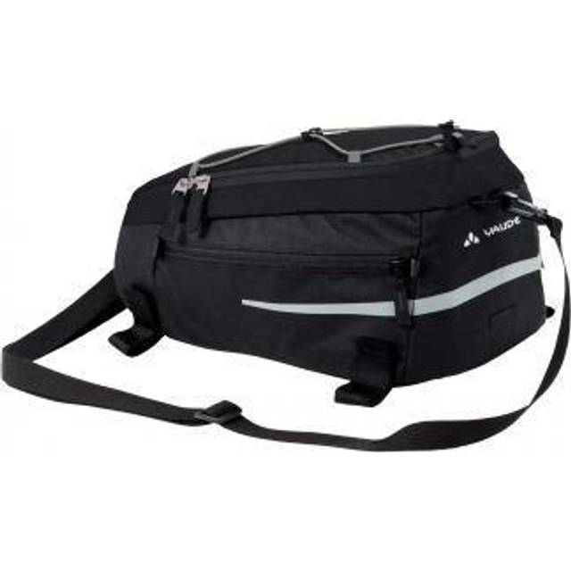 Silkroad M Porter Bag, Black, 7l