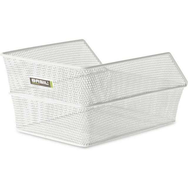 Cento S children's bicycle basket, Children's, Fahrradkorb Cento S, White