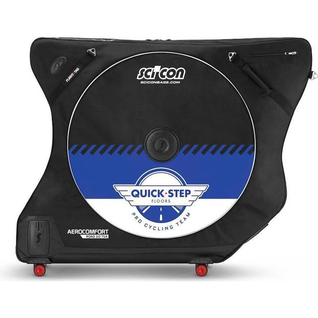 SCI CON TP053105013 transportväska med fast ställ unisex vuxna, svart