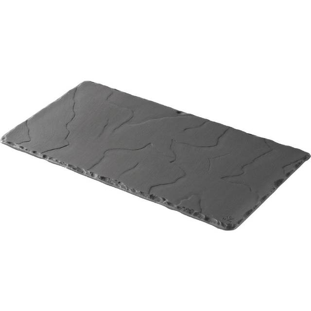 Revol Basalt Rectangular Plates 300 x 160mm (Pack of 6)