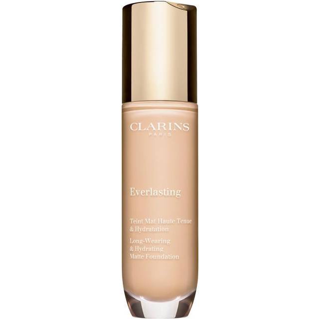 Clarins Everlasting Foundation 100.3 Shell