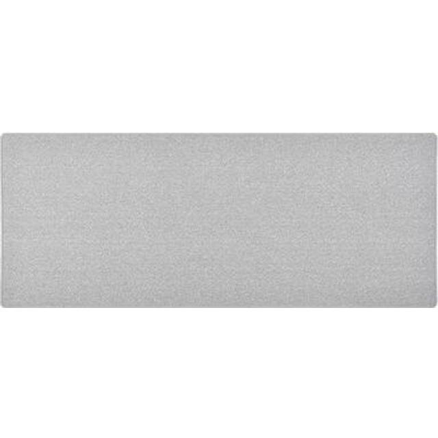 vidaXL Carpet Runner Light Grey 80x200 cm