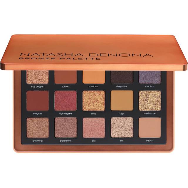 Bronze Eyeshadow - Palette