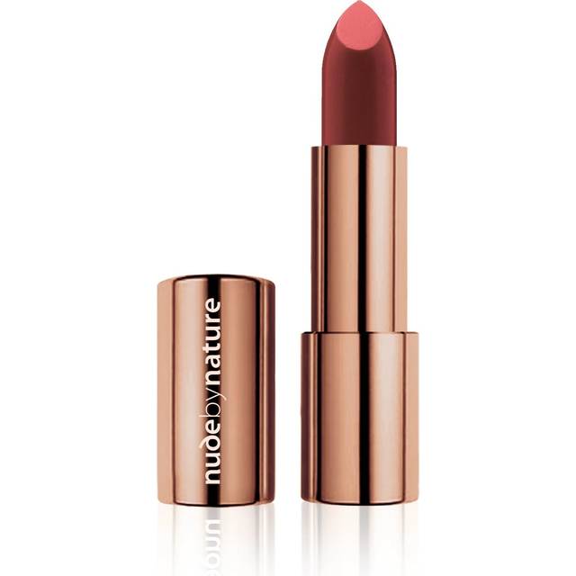 Nude By Nature Moisture Shine Lipstick 4g - Natural