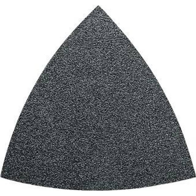 Fein Delta Sanding Sheets 80mm x 80mm 120g Pack of 5