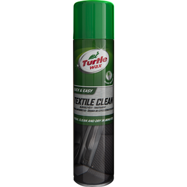 Turtle Wax Textiltvätt, 400 ml