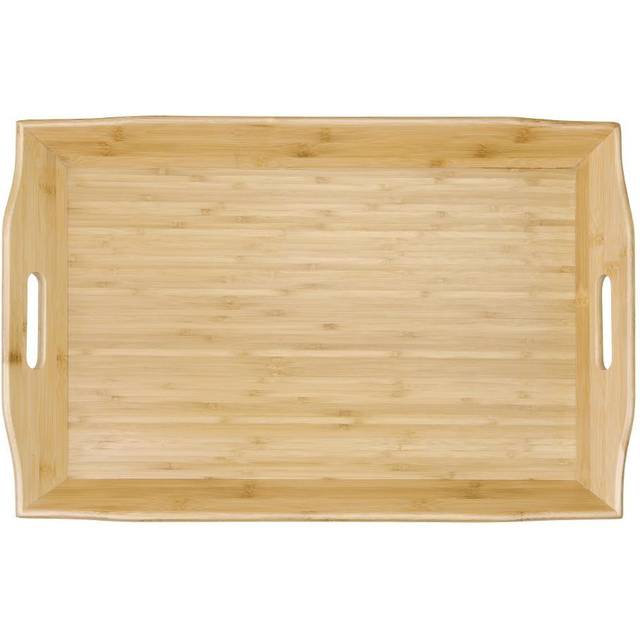 Olympia Bamboo Butler Tray 584mm