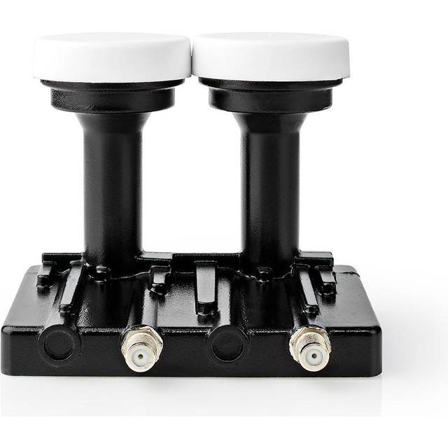 Universal Dubbel monoblock LNB - 4,3 - Brustal 0,2-0,85 dB