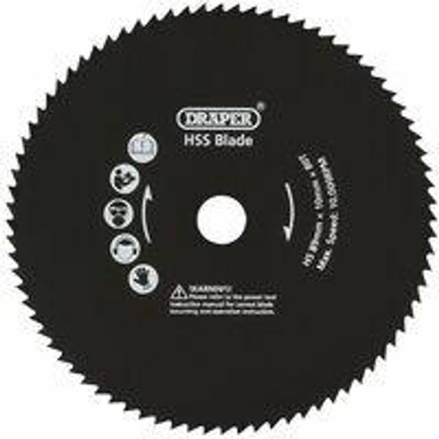 Draper 25914 89mm Metal Cut Blade for Draper Storm Force® Mini Plu...