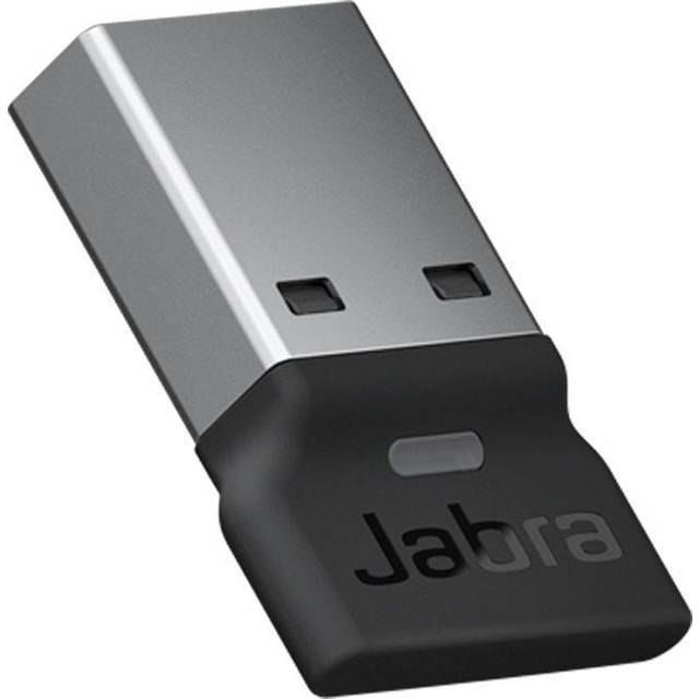 Jabra LINK 380a UC - For Unified Communications - nätverksadapter - USB - Bluetooth - för Evolve2 65 MS Mono, 65 MS Stereo, 65 UC Mono, 65 UC Stereo, 85 MS Stereo, 85 UC Stereo