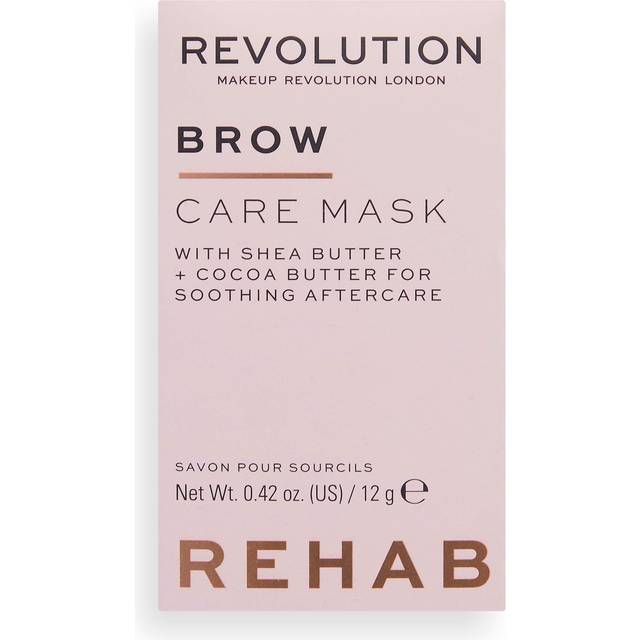 Revolution Beauty Rehab Brow Care Mask