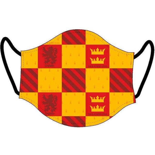 Harry Potter Hygienisk ansiktsmask Gryffindor