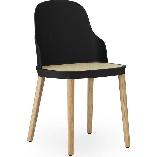 Normann Copenhagen - Allez stol, fletsæde - Varm Grey