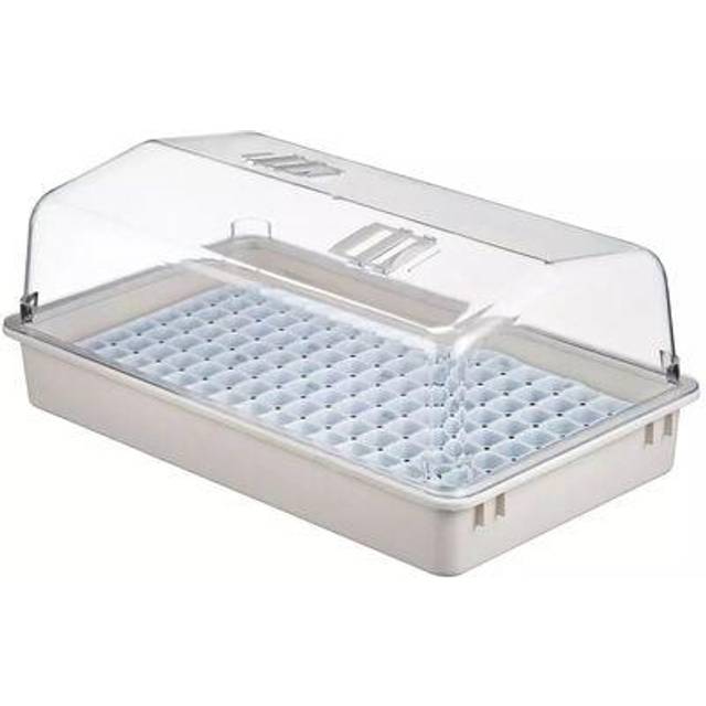 Nature Minidrivhus set 55x31x22 cm 6020203