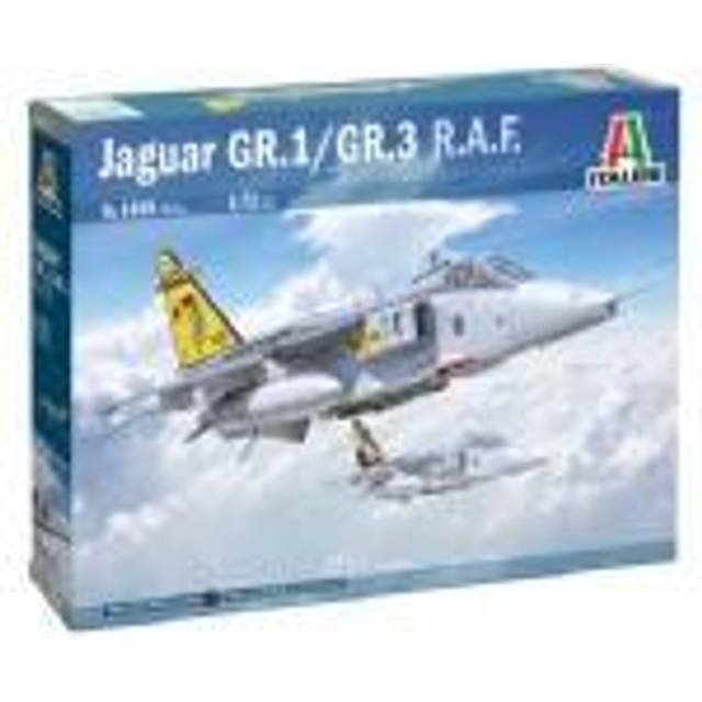 Italeri Raf Jaguar Gr.1/Gr.3 5 Liveries