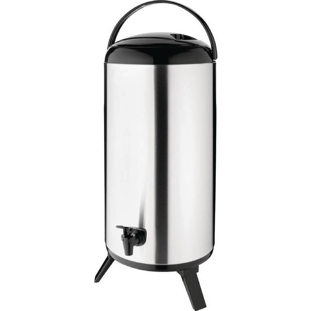 Olympia Stainless Steel Beverage Dispenser - [DL170]