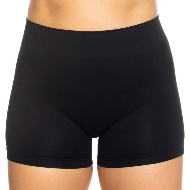 Decoy Seamless Hotpants - Black - S/M