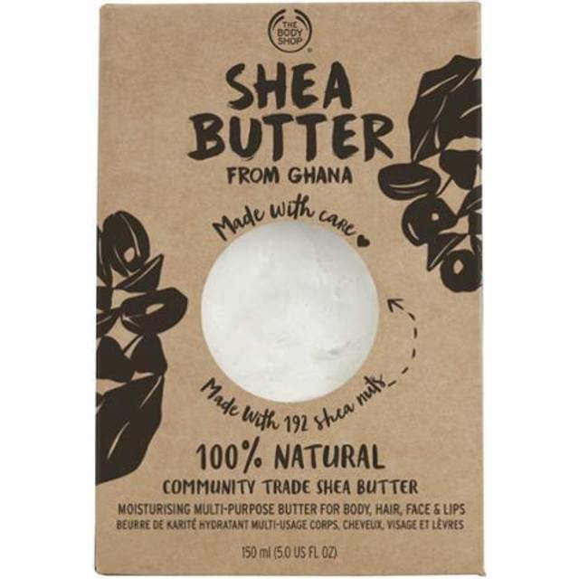 Body Shop The Body Shop Raw Body Butter Moisturising Multi Use 150ml S