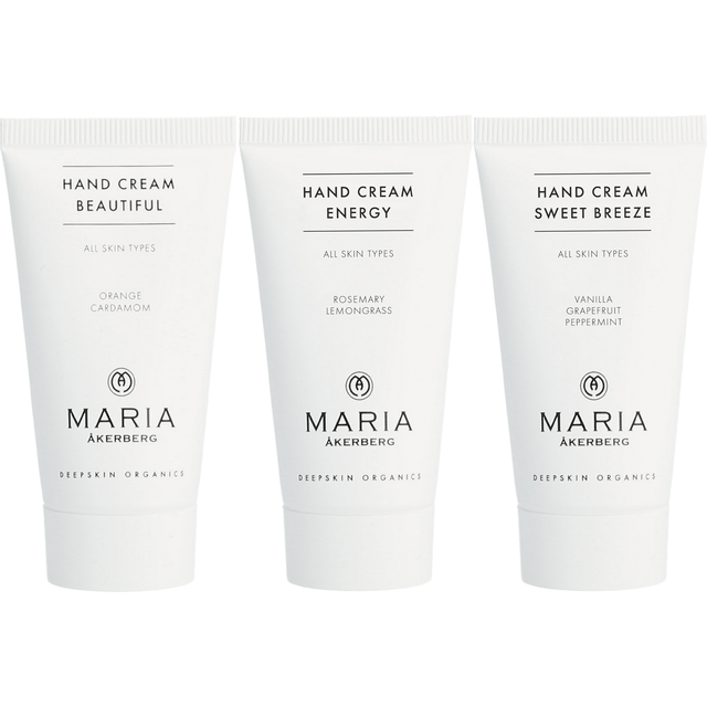 Maria Åkerberg Hand Cream Trio