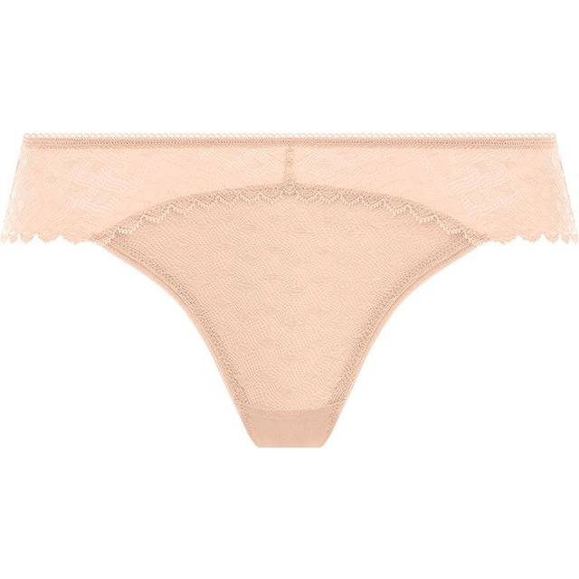 Womens Freya Signature Brazilian - Beige - 16