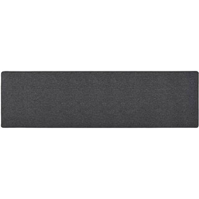 vidaXL Carpet Runner Anthracite 80x300 cm