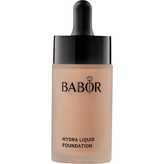 Babor Hydra Liquid Foundation #12 Cinnamon