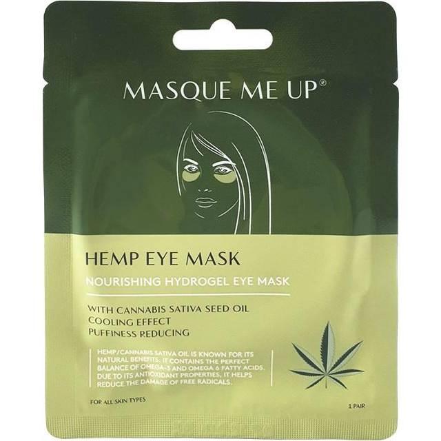 Masque Me Up Hemp Eye Mask