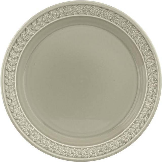 Portmeirion Botanic Garden Earthenware Harmony Side Plate, Set of 4, Stone