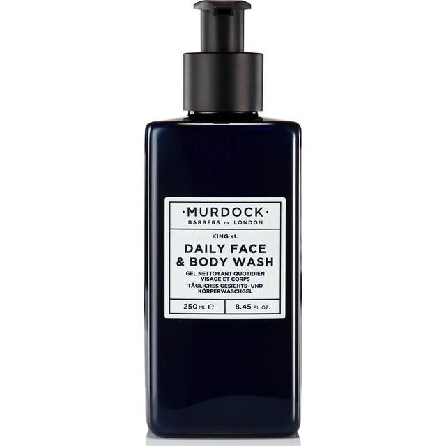 Murdock London Daily Face & Body Wash 250ml
