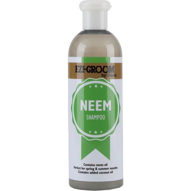 Shires EZI-GROOM Neem Shampoo 400ml