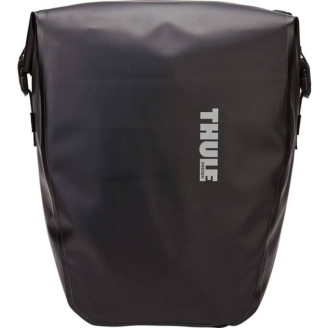 Thule Shield Pannier bike bag 25L Set 2pcs. yellow
