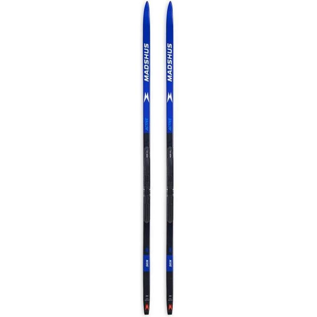 Madshus XC Skis Active Skin 24/25, stighudsskidor, unisex