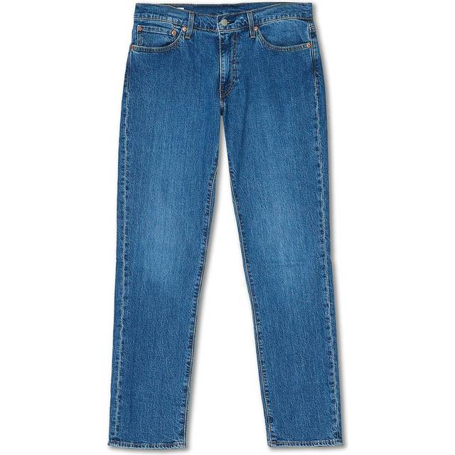 511™ smala jeans - Blå / Easy Mid - 32X32