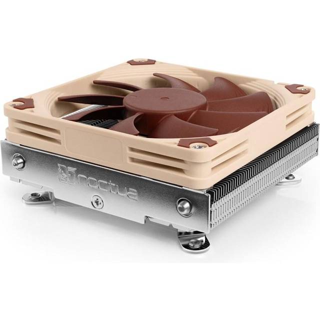 Noctua NH-L9i-17xx Low Profile CPU Cooler - 92mm
