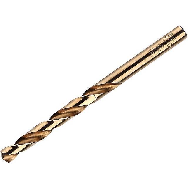 Irwin HSS Cobalt Drill Bit for Metal 4.5mm Pack of 10