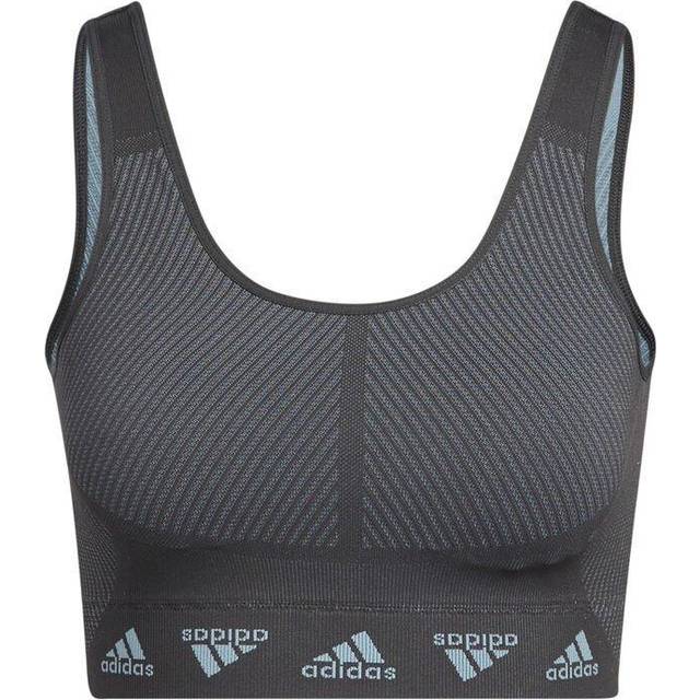 Adidas Aeroknit Sport-beh&#xE5; Damer M&#xF6;rkgr&#xE5; - Xs - m&#xF6;rkgr&#xE5;