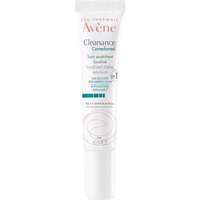 Avène Cleanance Comedomed Localised Drying Emulsion for Blemish-prone Skin 15ml - Face the Future