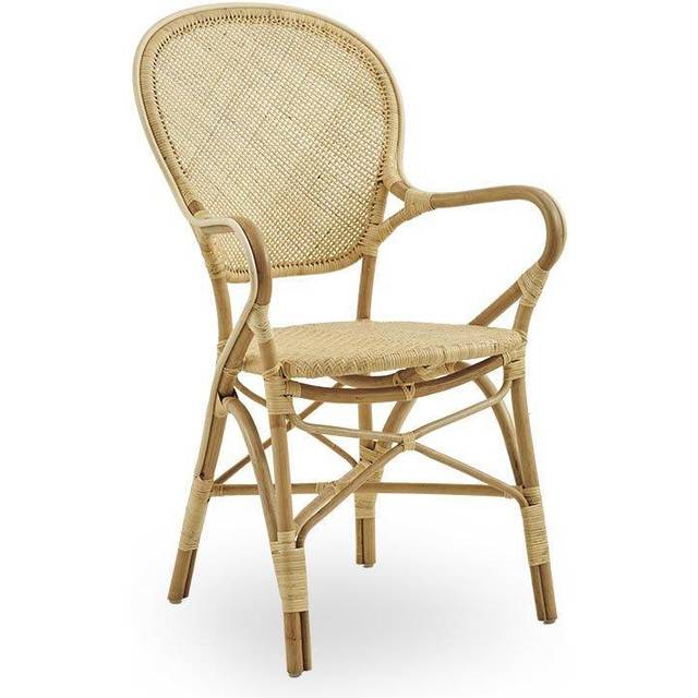 SIKA DESIGN ROSSINI STOL M/ARMLÆN KIRSEBÆR - 93