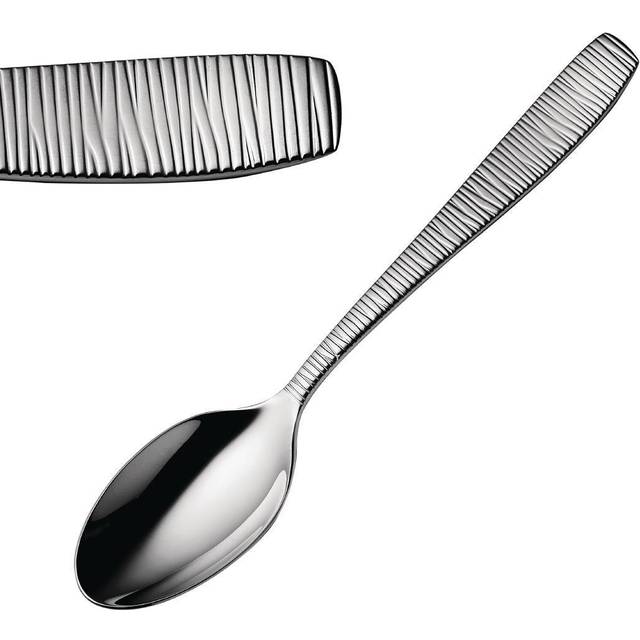 Churchill Bamboo Desert Spoon 18/10 Pack of 12