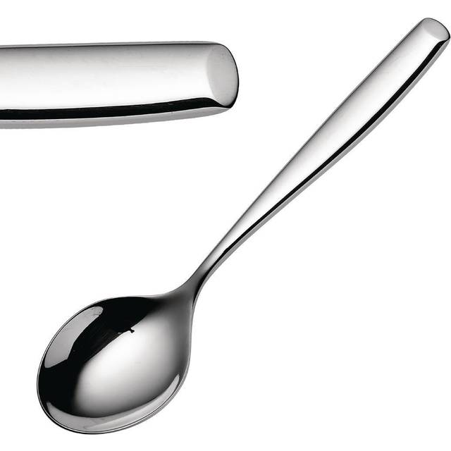 Profile 18/10 Stainless Steel Soup Spoon 17.2cm (1 x 12)
