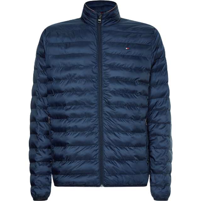 Tommy Hilfiger Herr MW0MW18763 Jacka, Desert Sky, L