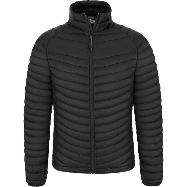(3XL, Black) Craghoppers Unisex Adult Expert Expolite Thermal Padded Jacket