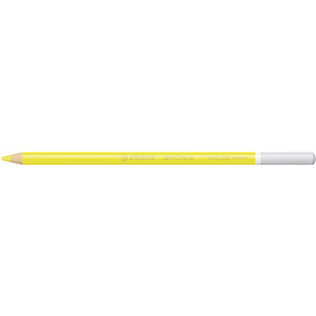 Stabilo : Carbothello : Pastel Pencil : Neutral Yellow : 205