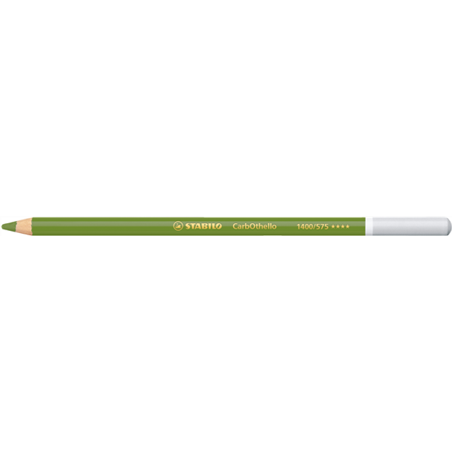 Stabilo : Carbothello : Pastel Pencil : Leaf Green : 575
