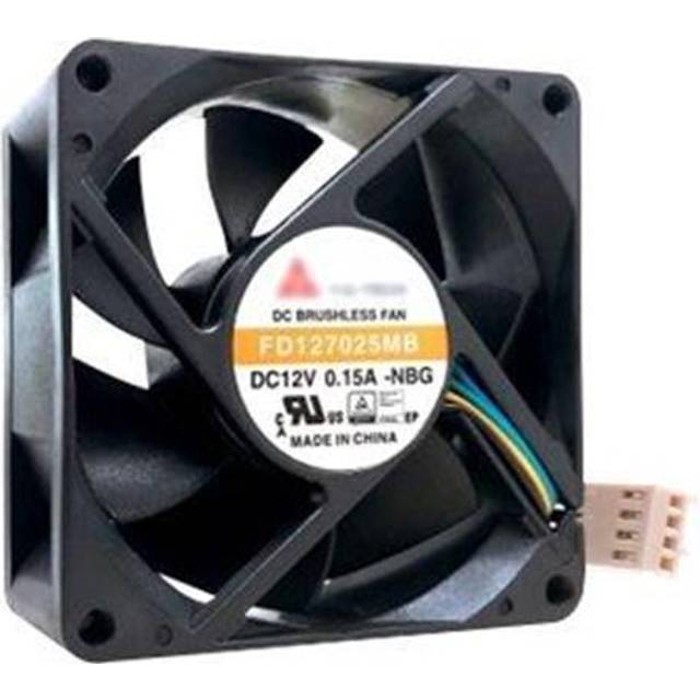 QNAP FAN-7CM-T01 - Lådfläkt - 70 mm - för P/N: QP-TS216G