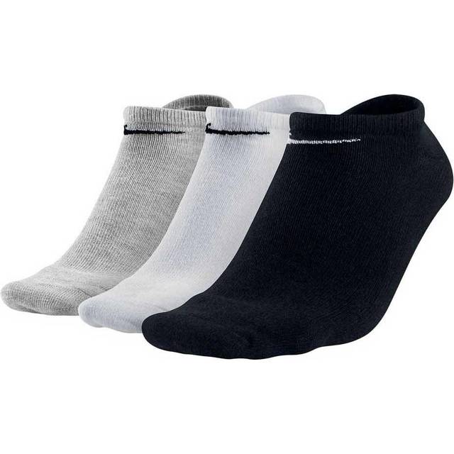 Nike 3 Pack Of No Show Training Socks